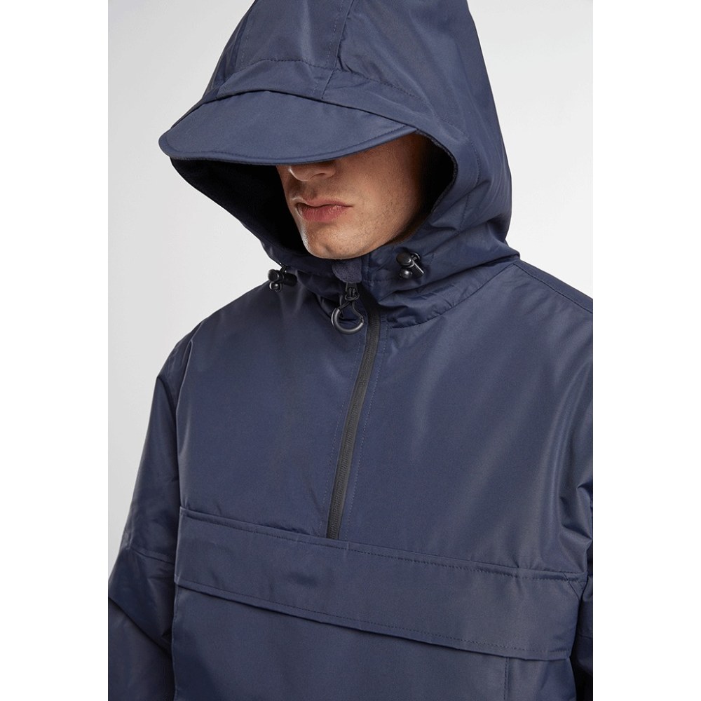 Brandit - Arctic Windbreaker jacket - Blue